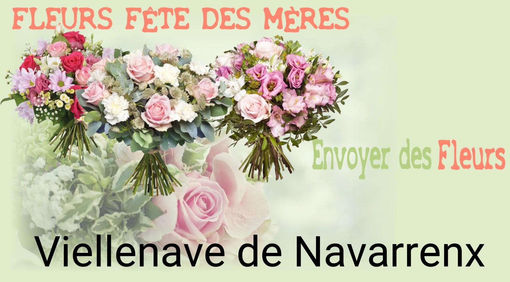 Bouquet de Fête des Mères livré à Viellenave-de-Navarrenx